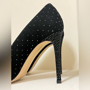 Brand New Stunning Maceoo Women’s Shoe Heel Black Size US 8 / EU 38